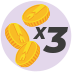 3xcoin