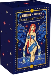 Карти Таро «Starlight Tarot» - фото Карти Таро «Starlight Tarot» - фото