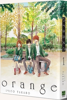 Оранж. Том 1 - фото 