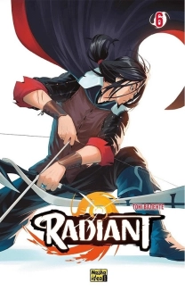 Радіант. Том 6 - фото Радіант. Том 6 - фото