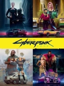 Світ гри Cyberpunk 2077 - фото 