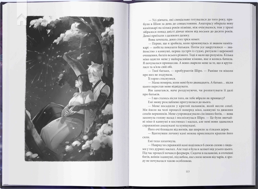 Безсмертний вогонь. Книга 3 - фото 3