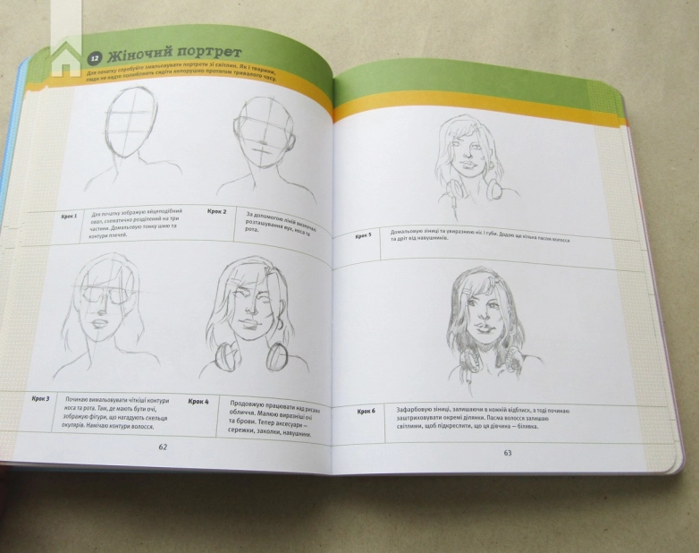 50 креативних ідей малювання олівцем - фото 9 50 креативних ідей малювання олівцем - фото 9