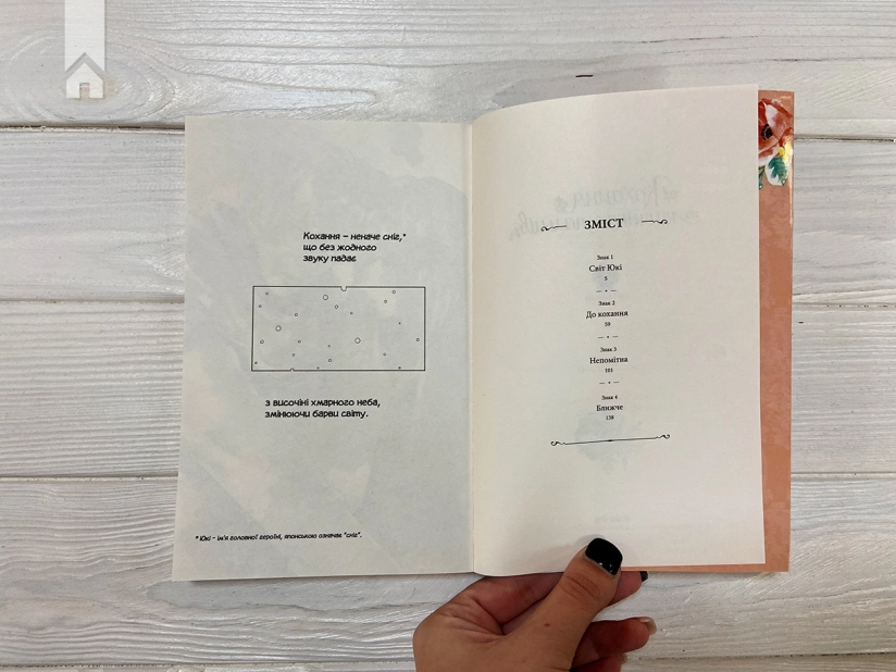 Кохання на кінчиках пальців. Том 1 - фото 4