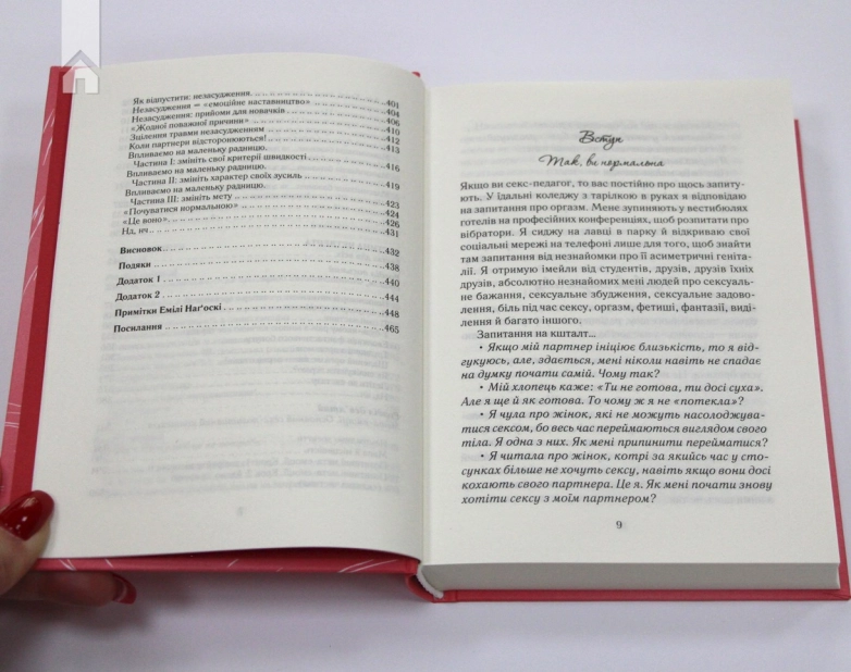 Як бажає жінка. Правда про сексуальне здоров’я - фото 5 Як бажає жінка. Правда про сексуальне здоров’я - фото 5