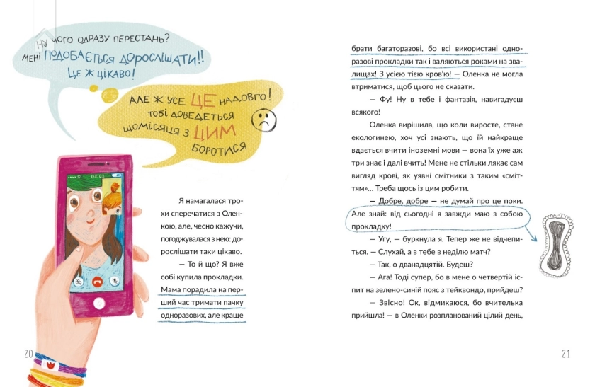 Віточка-квіточка і її дівочі справи - фото 3 Віточка-квіточка і її дівочі справи - фото 3