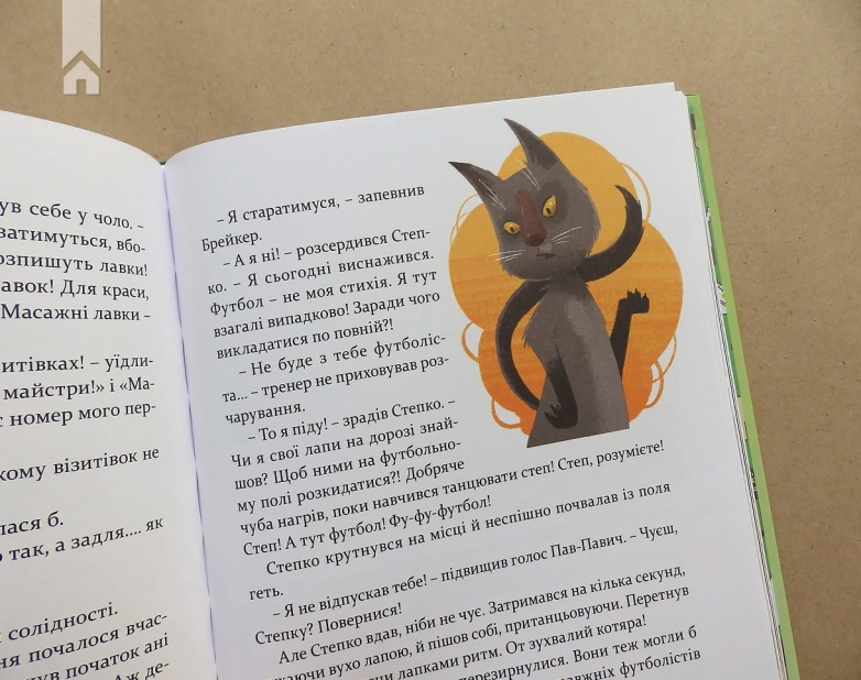 36 і 6 котів-компаньйонів - фото 7 36 і 6 котів-компаньйонів - фото 7