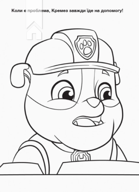 Щенячий Патруль. Пригодницькі розмальовки. День Дружби - фото 4