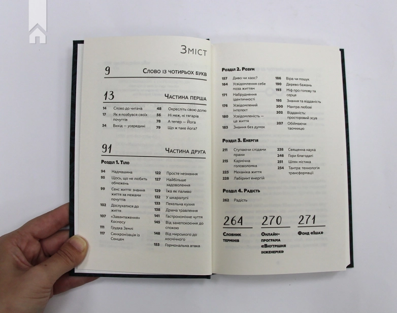 Внутрішня інженерія - фото 3 Внутрішня інженерія - фото 3