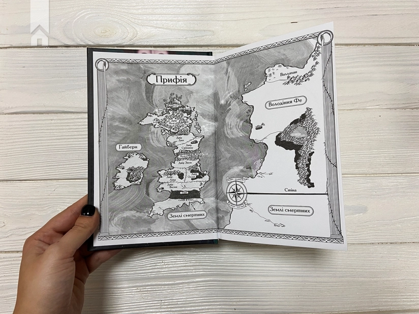 Двір крил і руїн. Книга 3 - фото 3