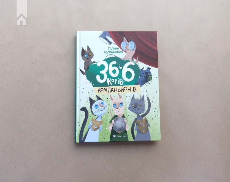 36 і 6 котів-компаньйонів - фото 2