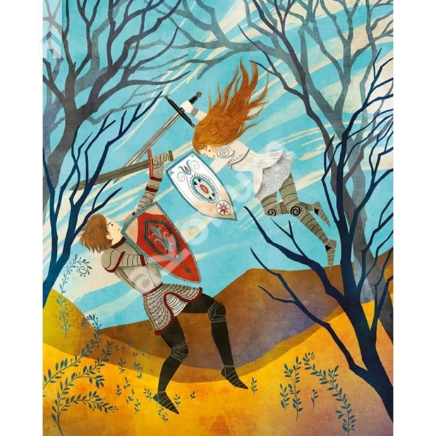 Казки для безстрашних дівчат - фото 3