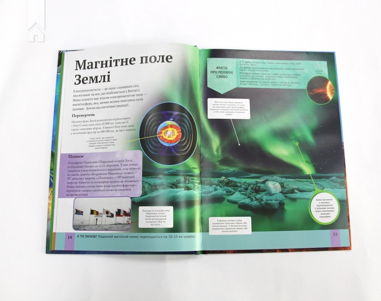 Дитяча енциклопедія планети Земля - фото 4 Дитяча енциклопедія планети Земля - фото 4