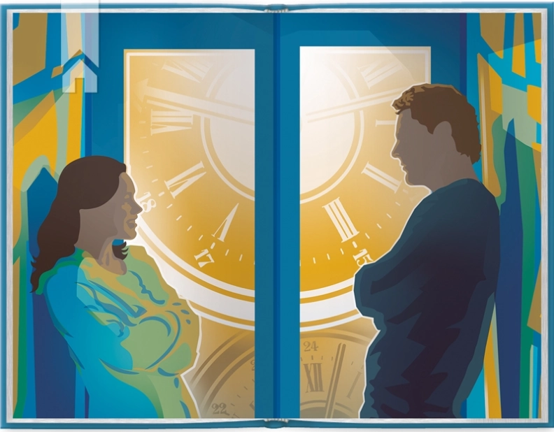 Дружина мандрівника в часі - фото 2 Дружина мандрівника в часі - фото 2