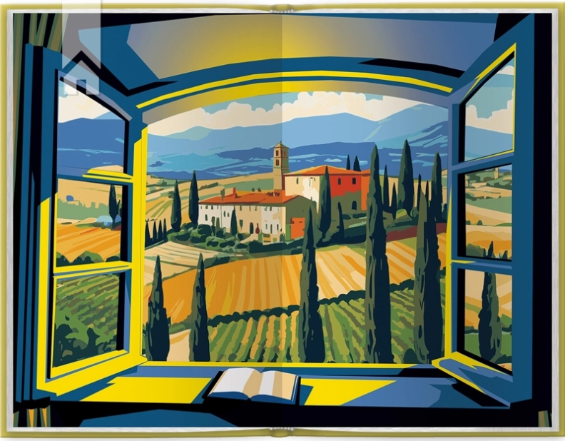 Один хороший рік - фото 2 Один хороший рік - фото 2