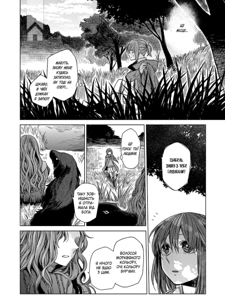 Наречена чаклуна. Том 3 - фото 2