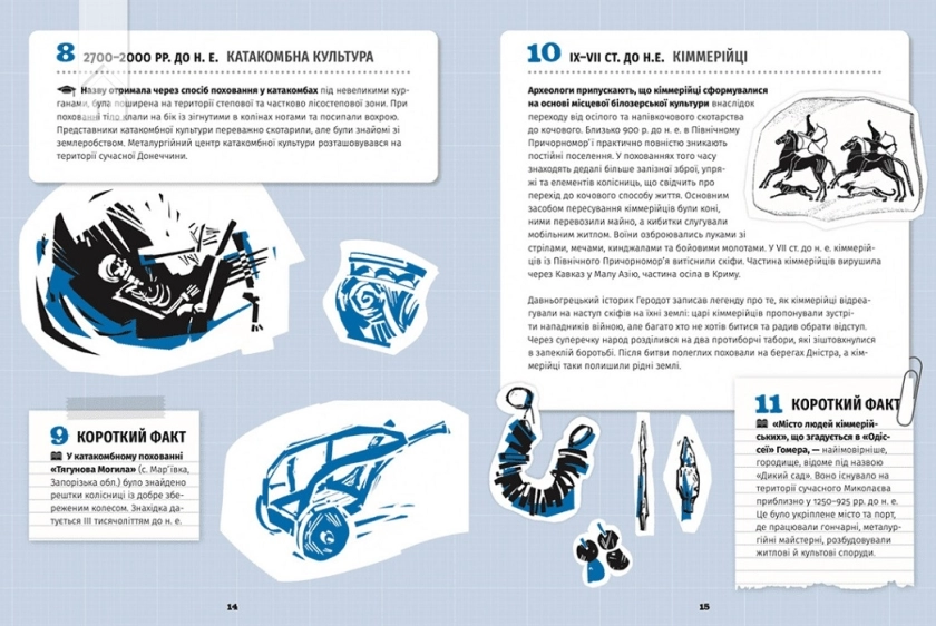 501 факт, який треба знати з історії України - фото 3