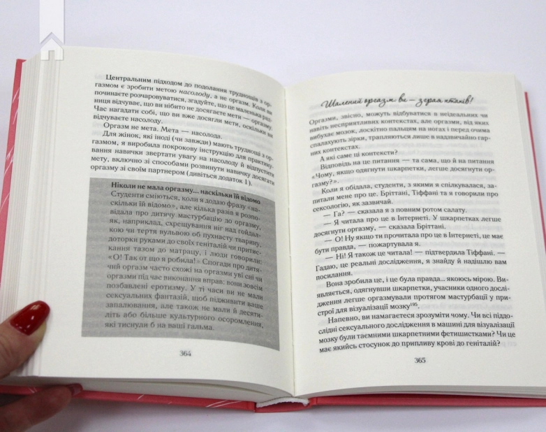 Як бажає жінка. Правда про сексуальне здоров’я - фото 8 Як бажає жінка. Правда про сексуальне здоров’я - фото 8