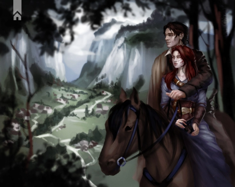 Королівство плоті й вогню. Книга 2 (Подарункове видання) - фото 3 Королівство плоті й вогню. Книга 2 (Подарункове видання) - фото 3