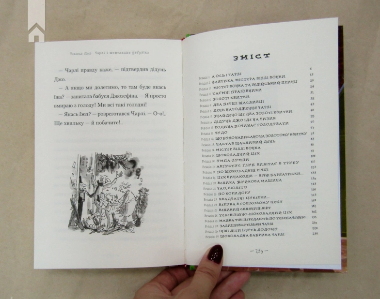 Чарлі і шоколадна фабрика - фото 5