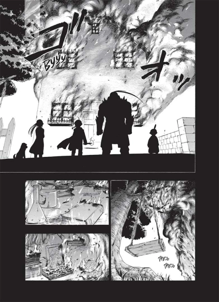 Сталевий Алхімік. Том 5 - фото 2