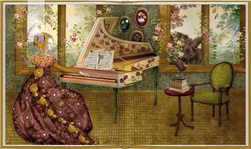 Красуня і Чудовисько - фото 3 Красуня і Чудовисько - фото 3