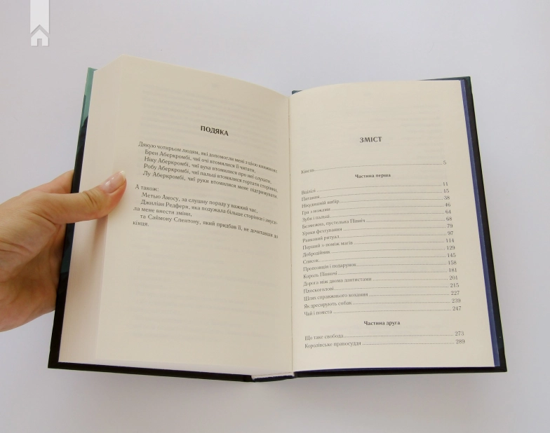 На лезі клинка. Книга 1 - фото 4