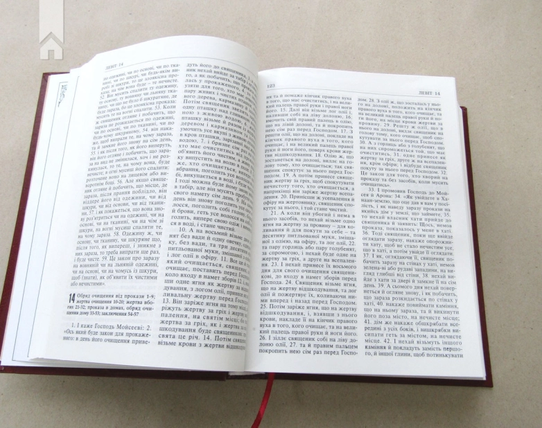 Святе письмо - фото 7