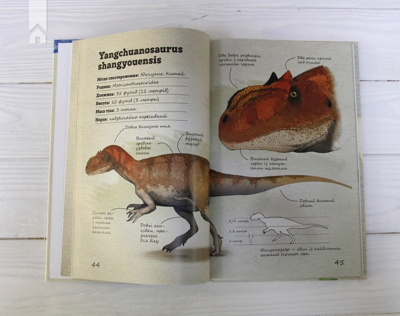 Юрський період: Динозаври та інші давні тварини - фото 5