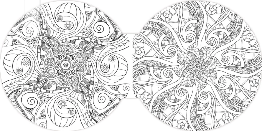 Мавка. Кольорове коло. Вода - фото 2 Мавка. Кольорове коло. Вода - фото 2