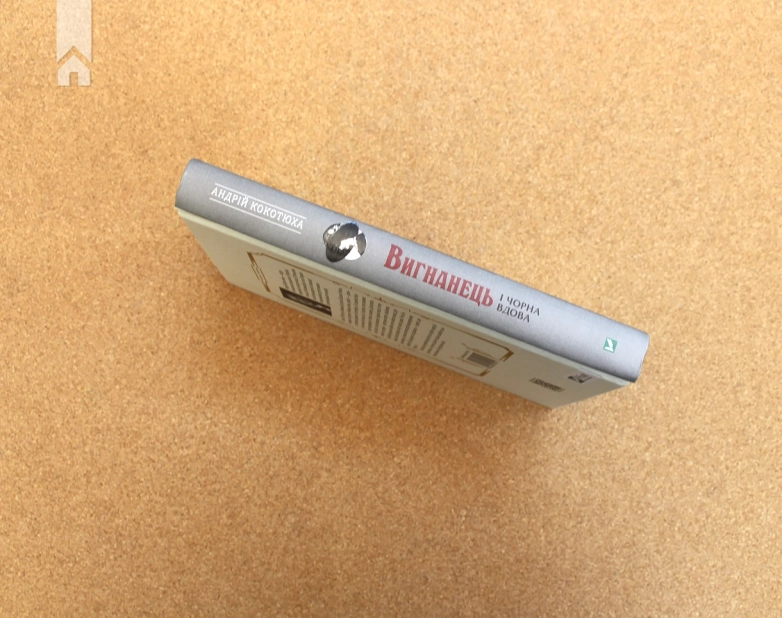 Вигнанець і чорна вдова - фото 6 Вигнанець і чорна вдова - фото 6