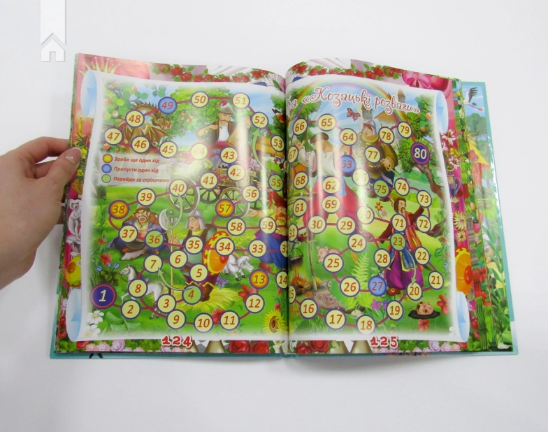 Українські народні казки - фото 4 Українські народні казки - фото 4