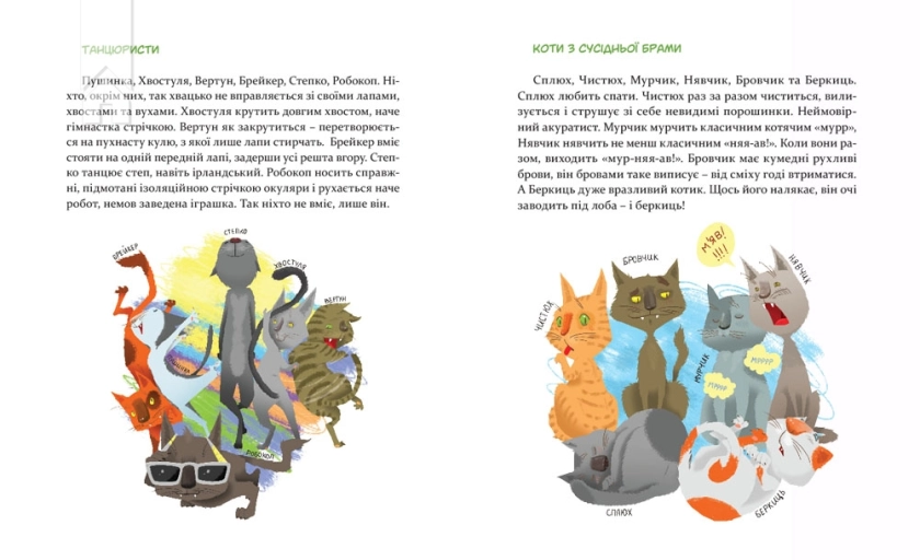 36 і 6 котів - фото 5