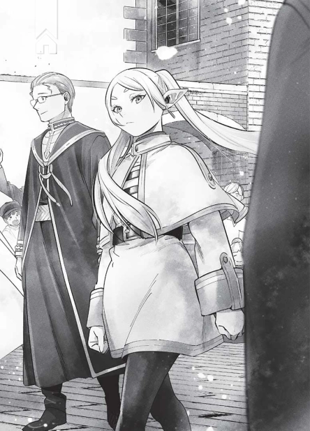 Проводжальниця Фрірен. Том 1 - фото 2 Проводжальниця Фрірен. Том 1 - фото 2