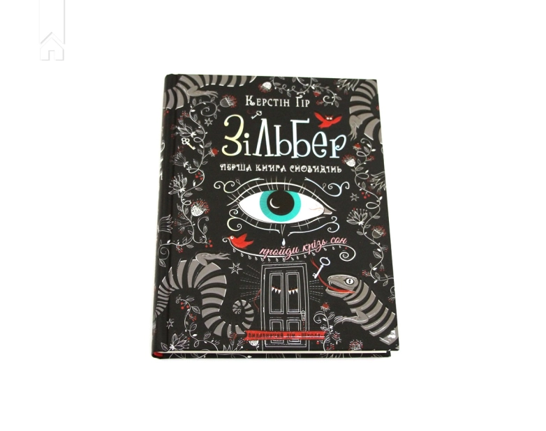Зільбер. Перша книга сновидінь - фото 2 Зільбер. Перша книга сновидінь - фото 2