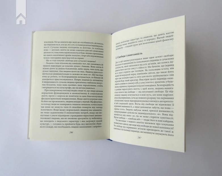 Втеча від свободи - фото 3