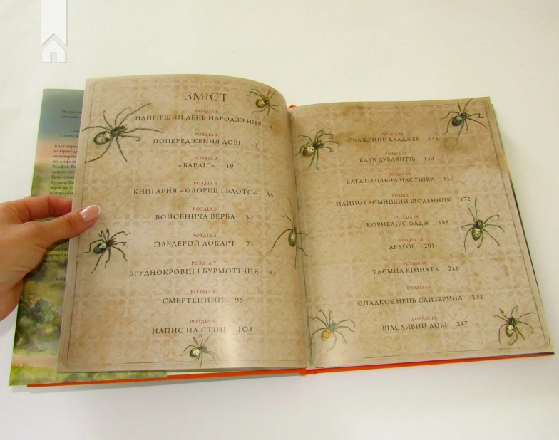 Гаррі Поттер і таємна кімната. Книга 2 - фото 12