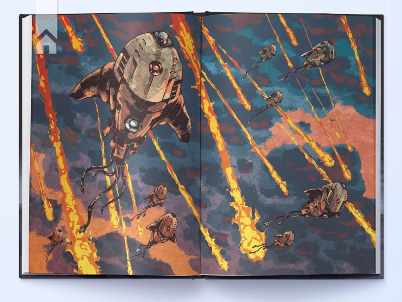 Небовись. Книга.1 - фото 3 Небовись. Книга.1 - фото 3