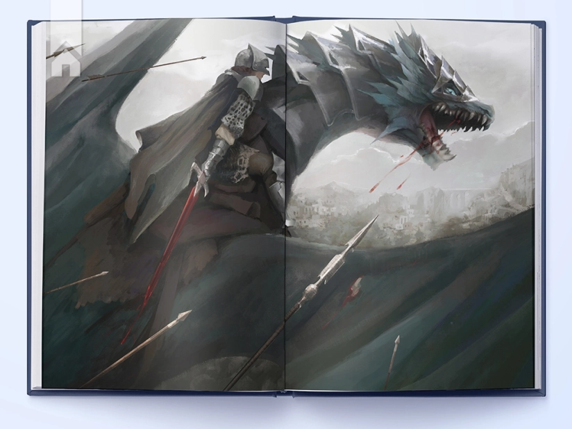 Ераґон, кн.1 - фото 5 Ераґон, кн.1 - фото 5