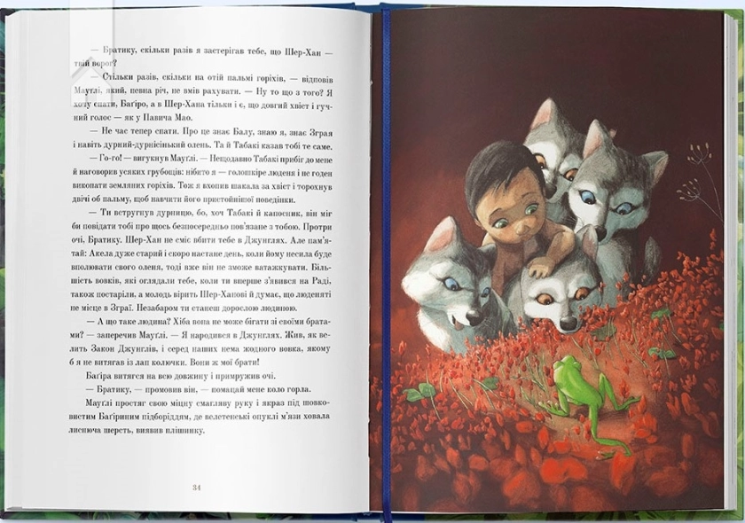 Книга Джунглів - фото 2 Книга Джунглів - фото 2