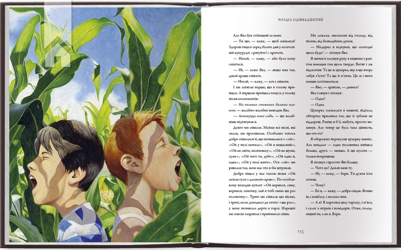 Тореадори з Васюківки. Велике ілюстроване видання - фото 2 Тореадори з Васюківки. Велике ілюстроване видання - фото 2