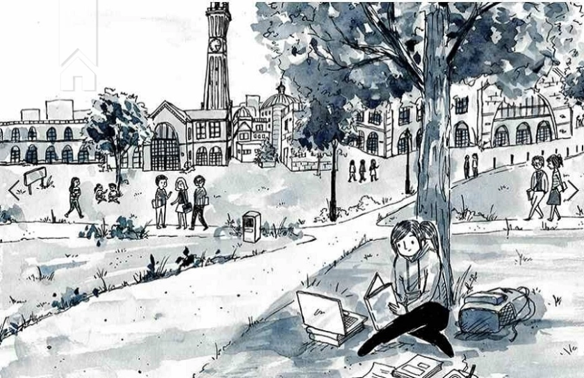 Тиха дівчина у гучному світі - фото 2 Тиха дівчина у гучному світі - фото 2