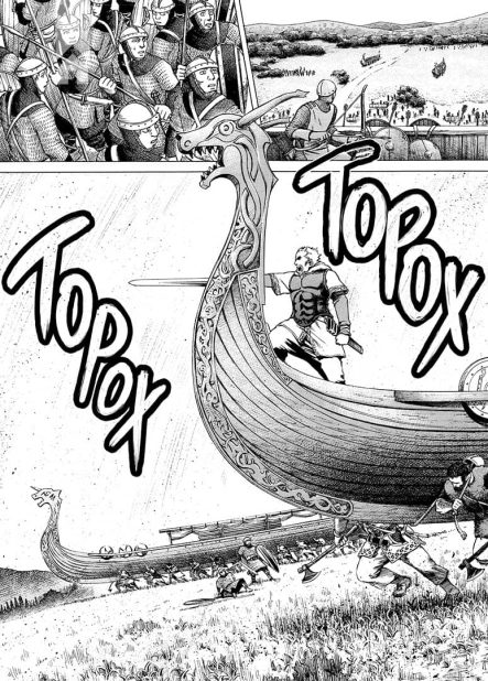 Сага про Вінланд. Том 1 - фото 3