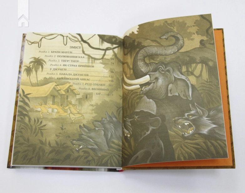 Мауглі - фото 9 Мауглі - фото 9