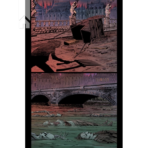 Bloodborne. Том 2. Жага зцілення - фото 4