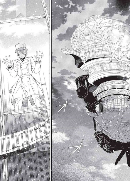 Мемуари Ванітаса. Том 1 - фото 3