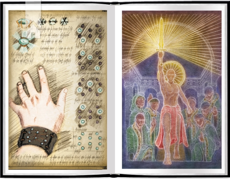 Шлях королів. Хроніки Буресвітла. Книга 1 - фото 3