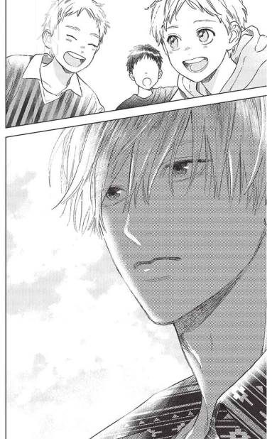 Кохання на кінчиках пальців. Том 7 - фото 4 Кохання на кінчиках пальців. Том 7 - фото 4