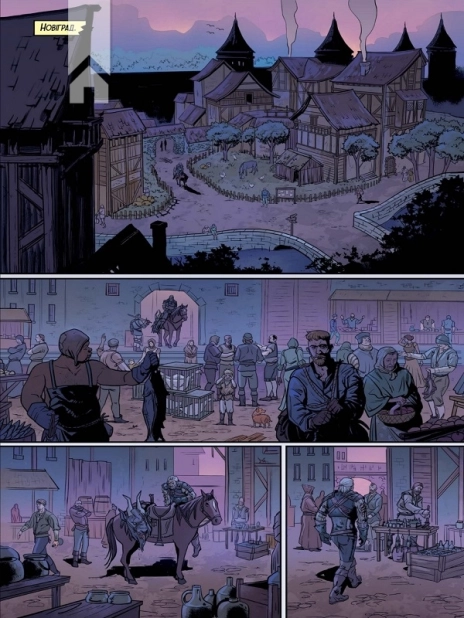 Відьмак. Плоть і Пломінь - фото 4 Відьмак. Плоть і Пломінь - фото 4