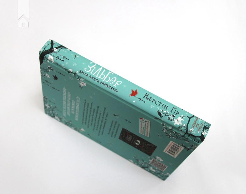 Зільбер. Друга книга сновидінь - фото 7